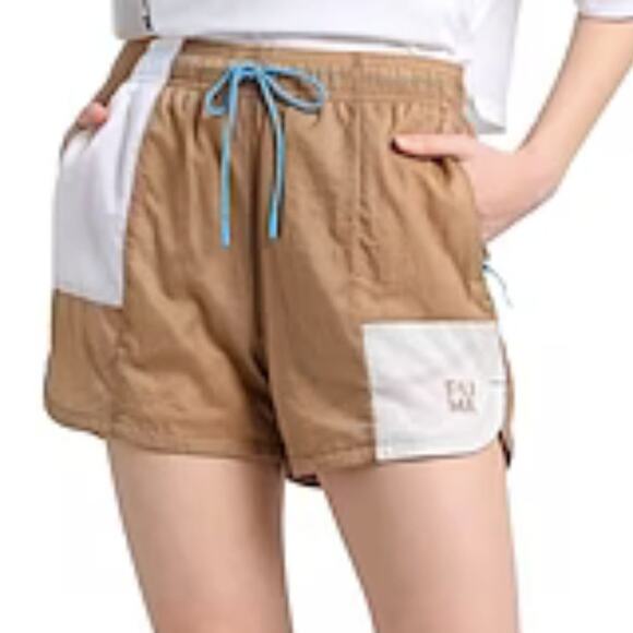 Puma Infuse Fashion Woven Shorts M - Picture 2 of 6